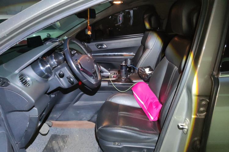 Used Peugeot 3008 2015 1.6THP Automatic Trend Edition Left Front Seat