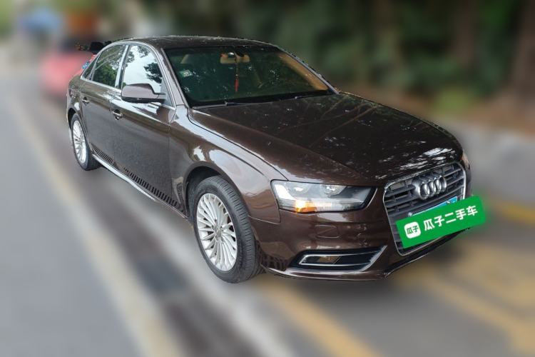 Used Audi A4L 2015 30 TFSI Automatic Comfort Model