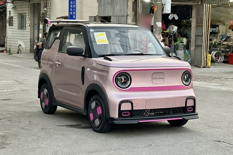 Used Geely Galaxy Panda 2025 210km Panda Kart