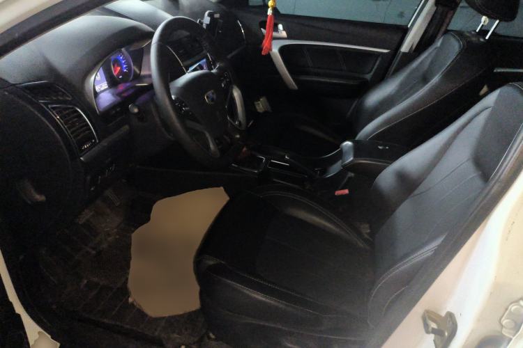 Used Geely Auto Emgrand 2016 Sedan 1.5L CVT Upward Version Left Front Seat