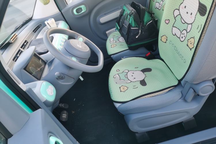 Used Bestune Pony 2025 222km Range Agile Horse Left Front Seat