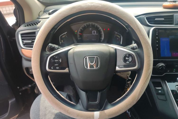 Used Honda CR-V 2019 240TURBO CVT 2WD Comfort Version China VI Emission Standard Steering Wheel