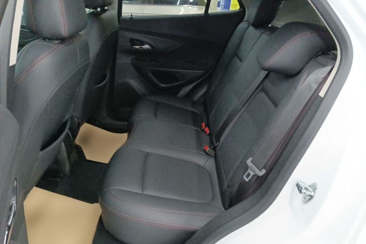 Used Buick Encore 2018 18T Automatic Two-Wheel Drive Urban Leading Model
