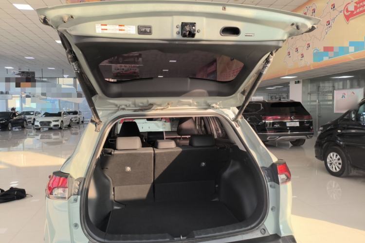 Used Toyota Corolla Cross 2022 2.0L Flagship Edition