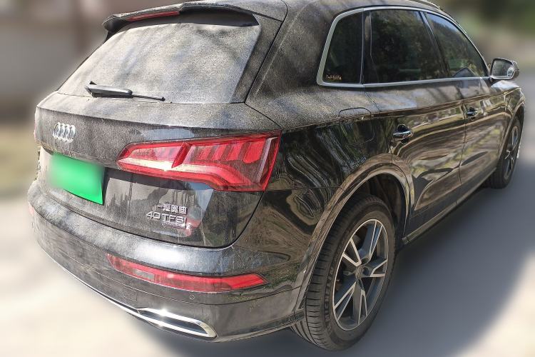 Used Audi Q5L 2018 40 TFSI Prestige Fashion Edition China VI