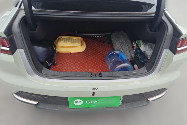 Used BYD Han 2021 EV Standard Range Luxury Model