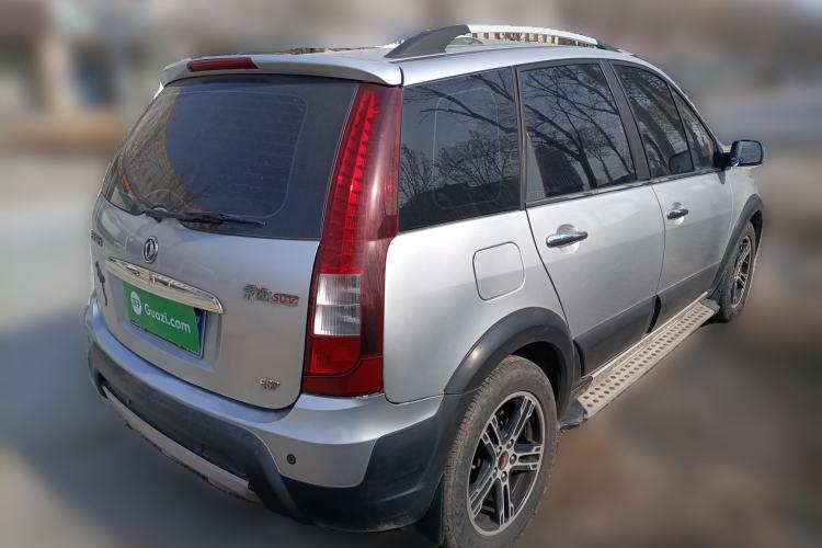 Used FORTHING Joyear SUV 2012 1.6L Luxury Model
