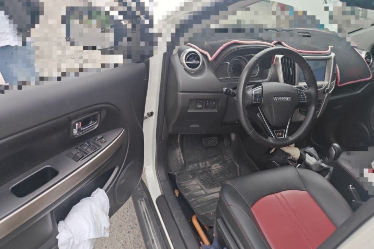 Used Haval H1 2017 Red-Label 1.5L AMT Luxury Model
