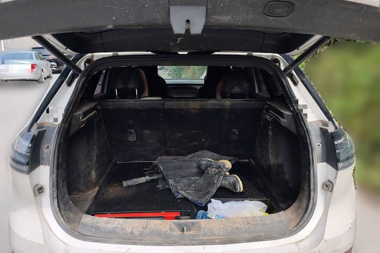 Used ENOVATE ME5 2021 1012
