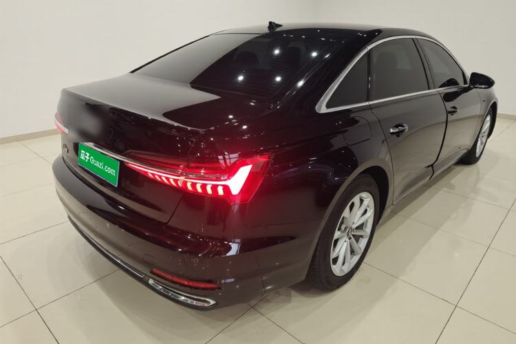 Used Audi A6L 2021 40 TFSI Luxury Prestige Edition