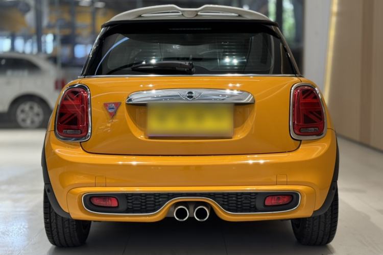 Used MINI 2014 2.0T COOPER S Excitement