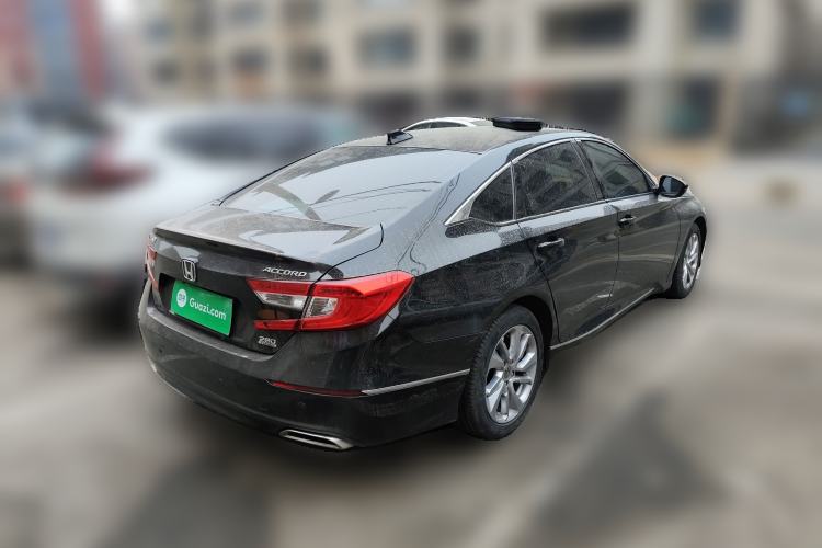 Used Honda Accord 2018 260TURBO Elite Edition China V