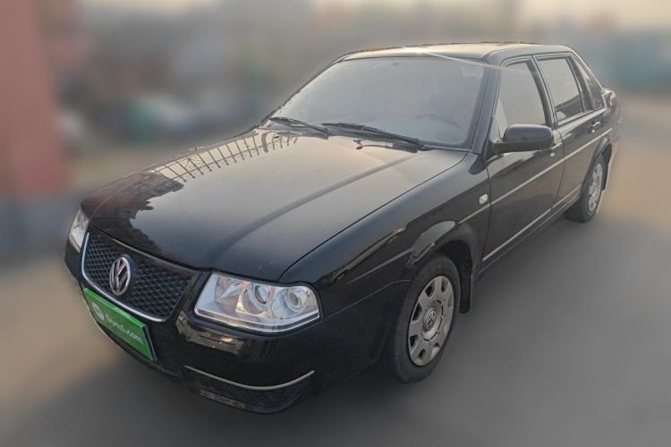 Used Volkswagen Santana Vista 2008 1.8L Manual Sishang Model