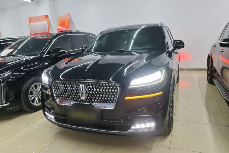 Used Lincoln Aviator 2020 3.0T V6 Four-Wheel Drive Zunya Edition