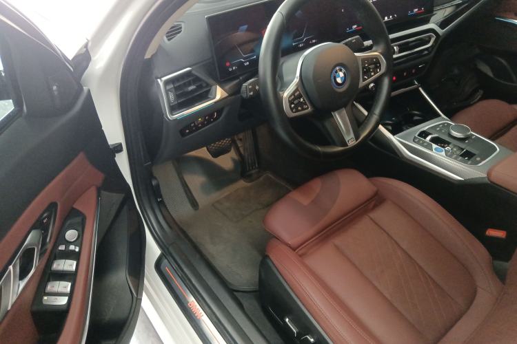 Used BMW i3 2024 eDrive 40 L Midnight Sports Package