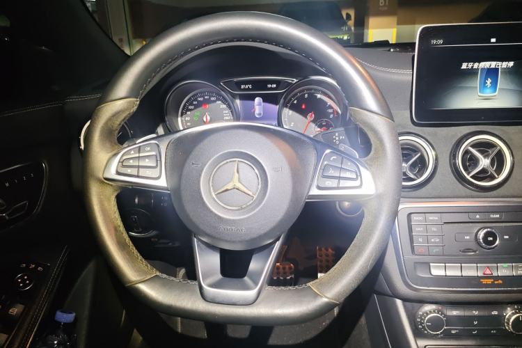 Used Mercedes-Benz CLA 2017 CLA 220 4MATIC Polar Limited Edition
