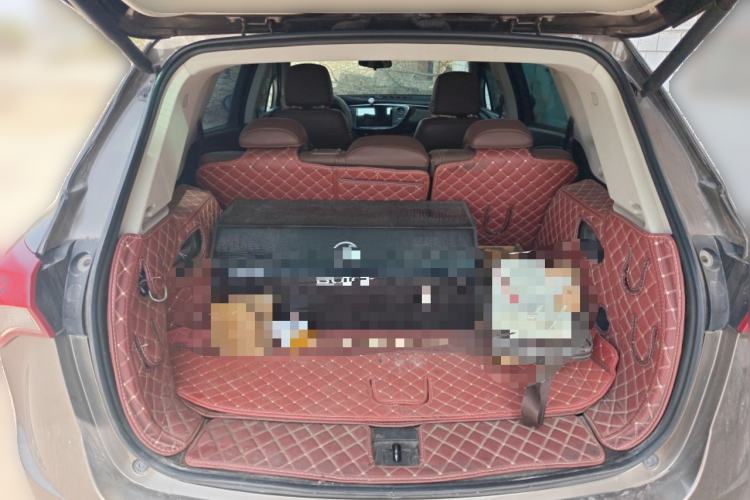 Used Buick Envision 2018 28T Four-Wheel Drive Elite Version
