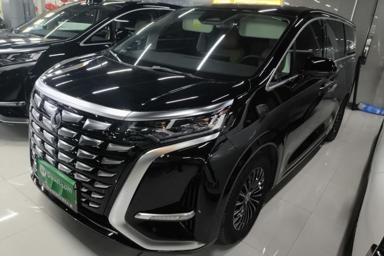 Used Denza D9 2024 DM-i 1050 Luxury Model