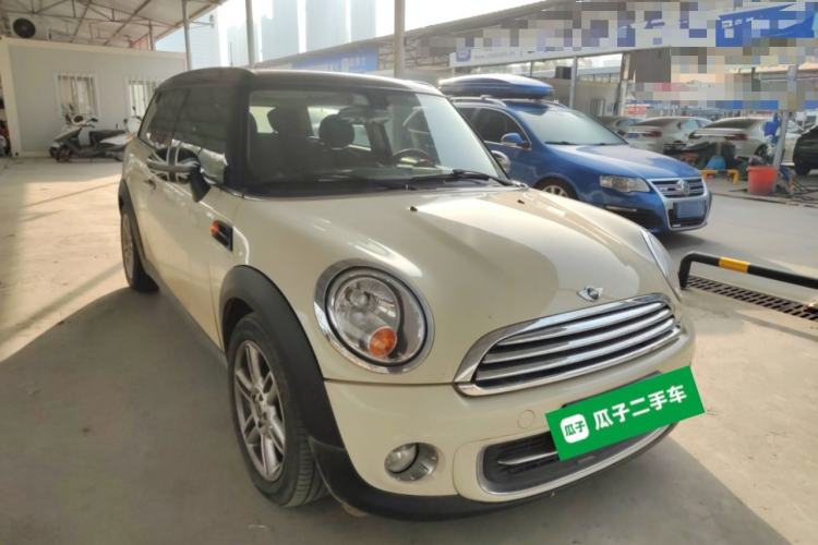 Used MINI Clubman 2011 1.6L COOPER Fun
