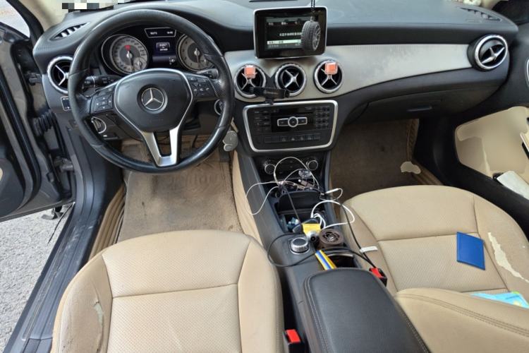 Used Mercedes-Benz GLA 2015 GLA 200 Fashion Model