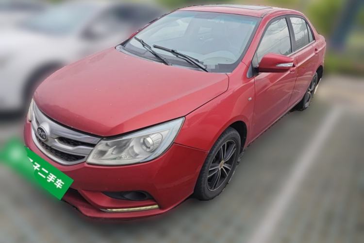 Used BYD Surui 2015 1.5L Automatic Luxury Model
