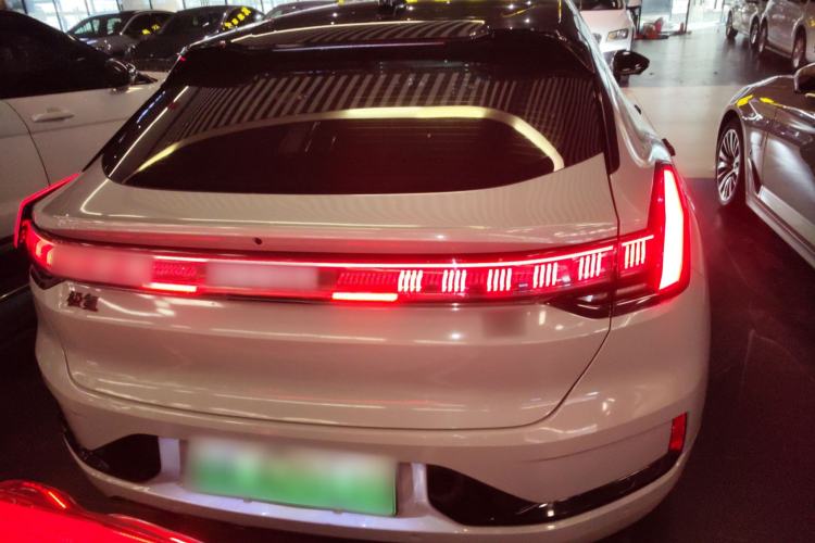 Used Zeekr 001 2022 Ultra-Long Range Dual-Motor ME Version