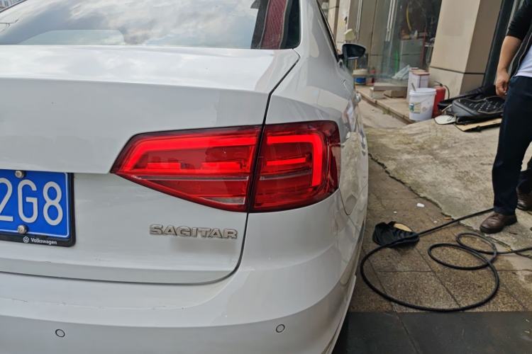 Used Volkswagen Sagitar 2018 280TSI DSG Ignite Edition Right Rear Taillight