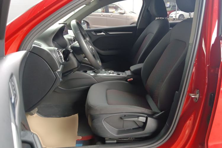 Used Audi A3 2018 30th Anniversary Edition Limousine 35 TFSI Ambition Model