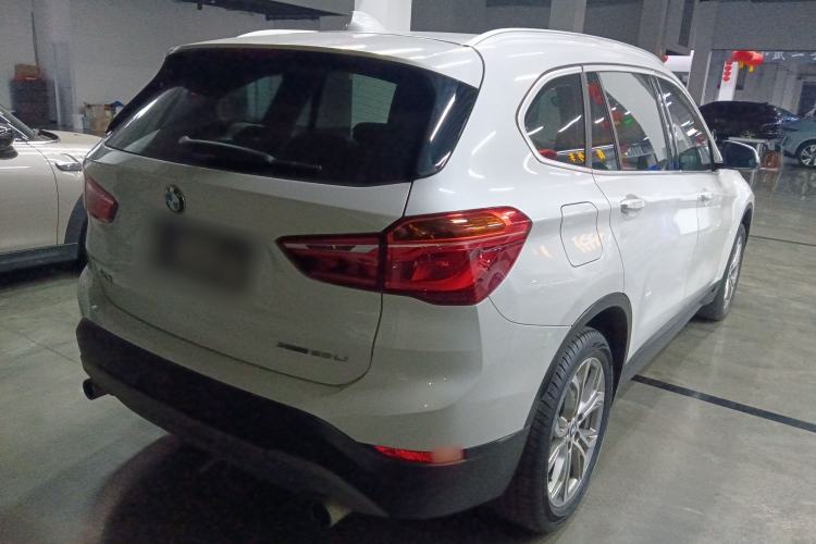 Used BMW X1 2019 sDrive20Li Leading Model