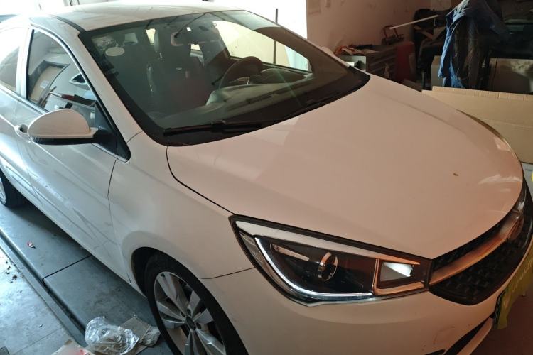 Used Chery Arrizo 5 2017 1.5L Manual Fashion Edition
