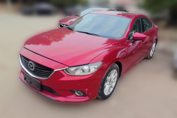 Used Mazda Atenza 2014 2.0L Blue Sky Luxury Edition