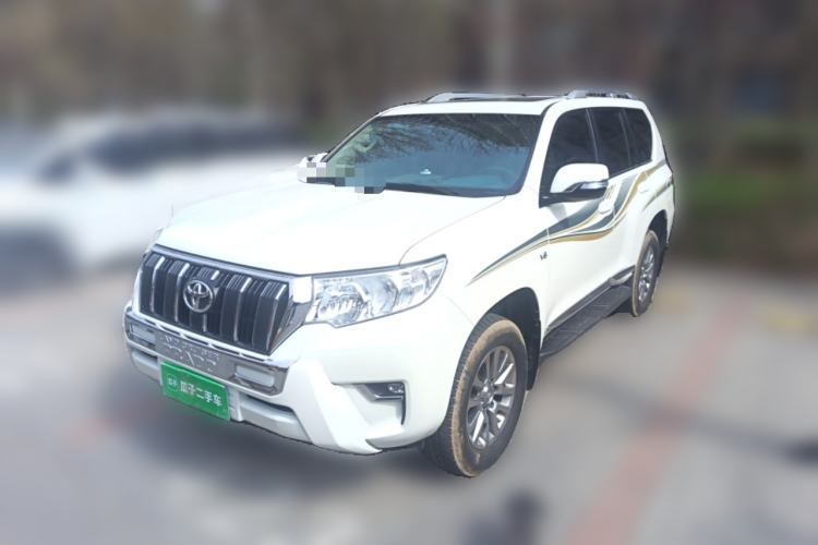 Used Toyota Prado 