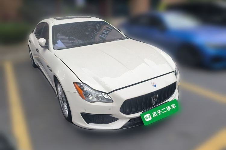 Used Maserati President 2013 3.0T Standard Model