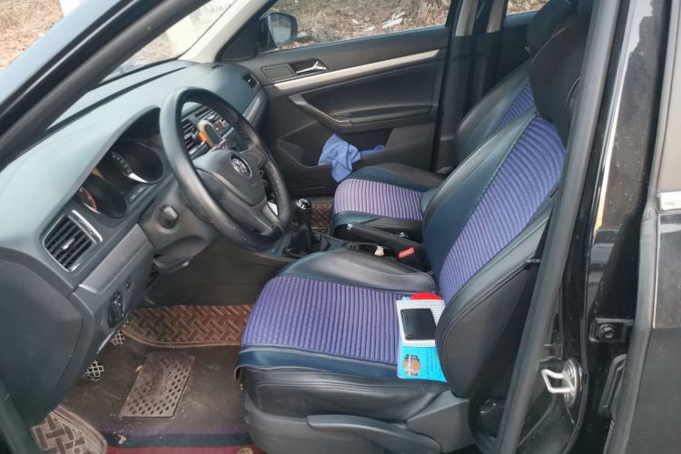 Used Volkswagen Lavida 2017 1.6L Manual Fashion Edition
