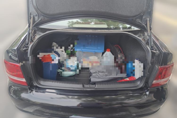 Used Volkswagen Passat 2009 2.0L MFI Manual Luxury Edition