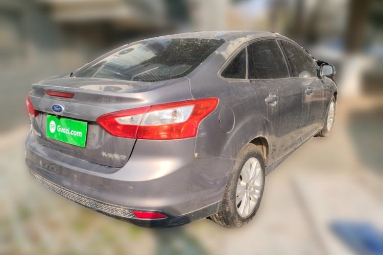 Used Ford Focus 2012 Sedan 1.6L Automatic Comfort Model