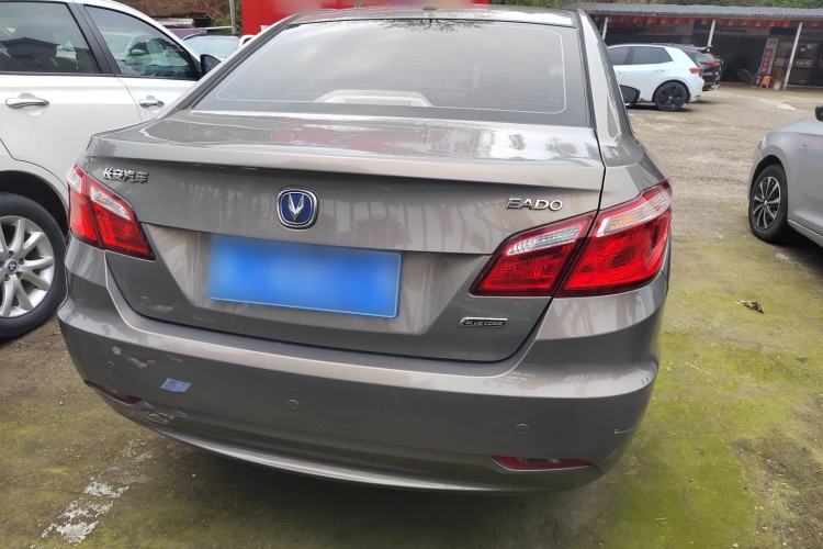 Used CHANGAN Eado 2014 1.6L Manual Luxury Model
