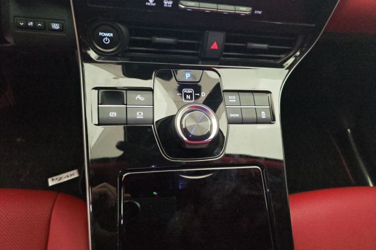 Used Toyota FAW Toyota bZ4X 2022 Two-Wheel-Drive Elite JOY Edition