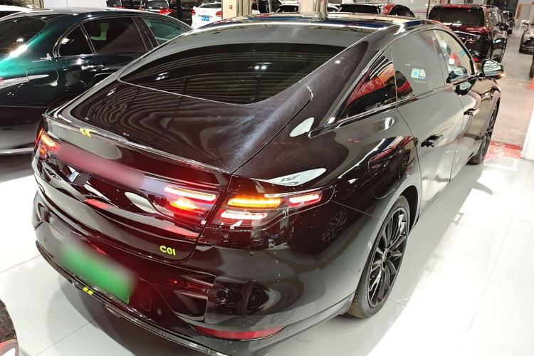 Used Leapmotor C01 2022 Four-Wheel Drive Dual-Motor High-Performance Version
