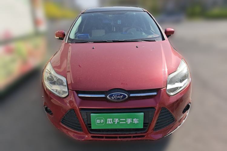 Used Ford Focus 2012 Hatchback 1.6L Automatic Comfort Model Front