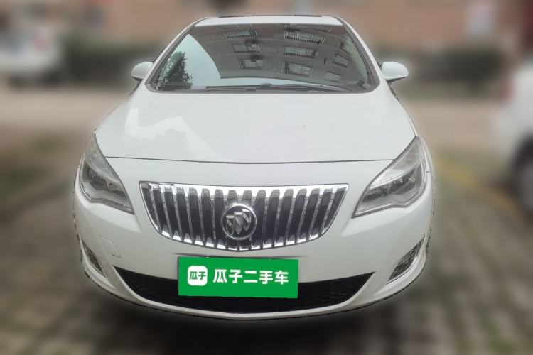 Used Buick GT 2012 XT 1.6T Fashion Sport Edition