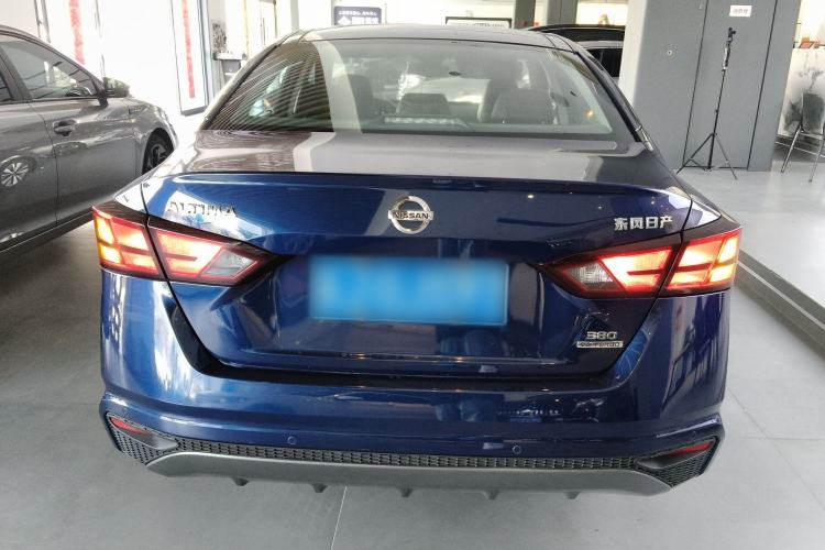 Used Nissan Teana 2020 Revised Version 2.0T XL Upper AD1 Smart Navigation Edition Rear