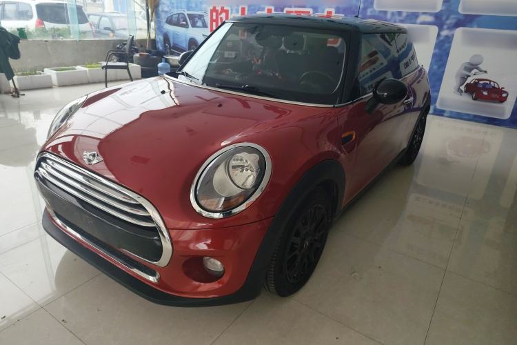 Used MINI 2014 1.5T COOPER Fun