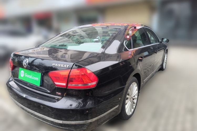 Used Volkswagen Passat 2011 2.0 TSI DSG Ultimate Edition
