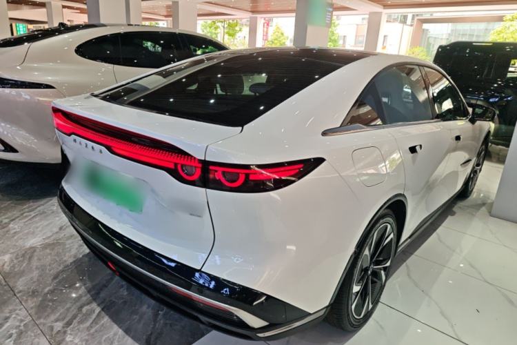 Used Mazda EZ-6 2024 Pure Electric 480 Zhiyue Edition