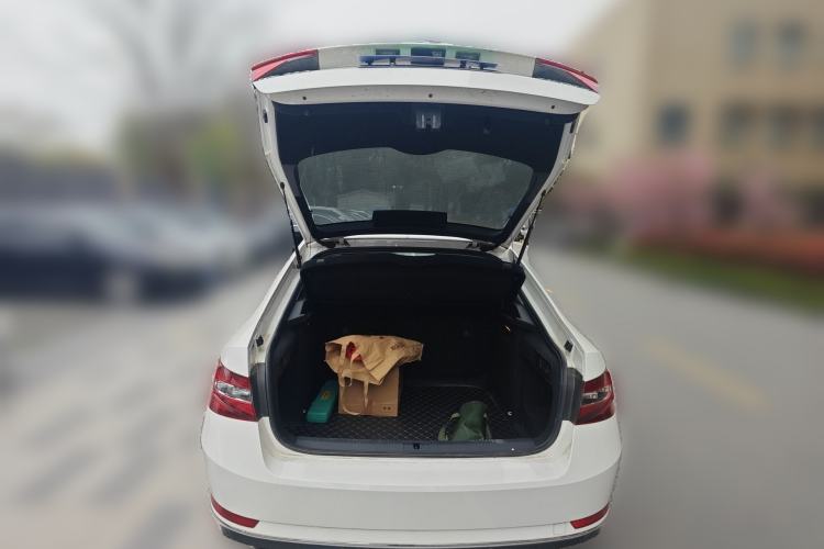 Used Skoda Superb 2018 TSI330 DSG Comfort Edition China V Standard
