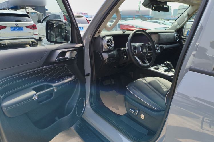 Used Tank 300 2023 Off-Road Edition 2.0T Conqueror Driver Seat