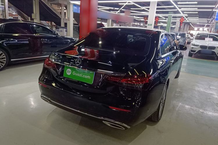 Used Mercedes-Benz E-Class 2022 Updated E 300 L Luxury Edition