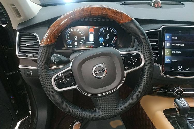 Used Volvo XC90 2015 T6 Zhiya Edition 7-seater
