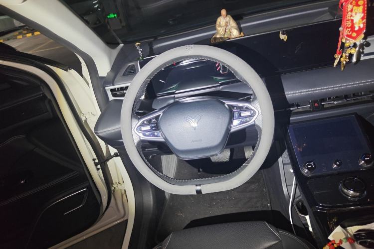 Used NETA U 2021 Pro 500 Lunar Edition
